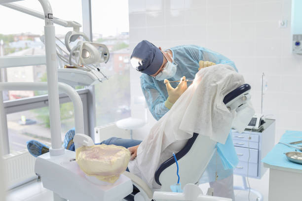Best Mobile Emergency Dentist in Godley, TX